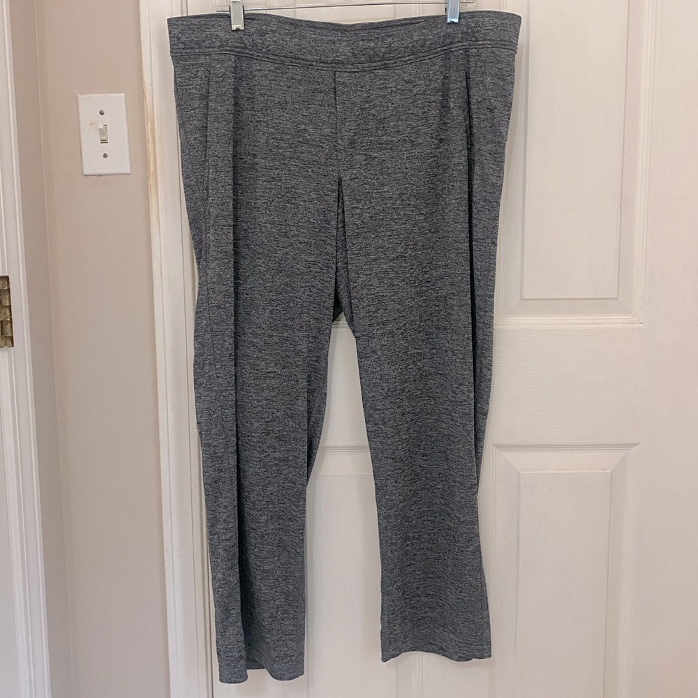 All in Motion Men’s Athletic Pants in Grey